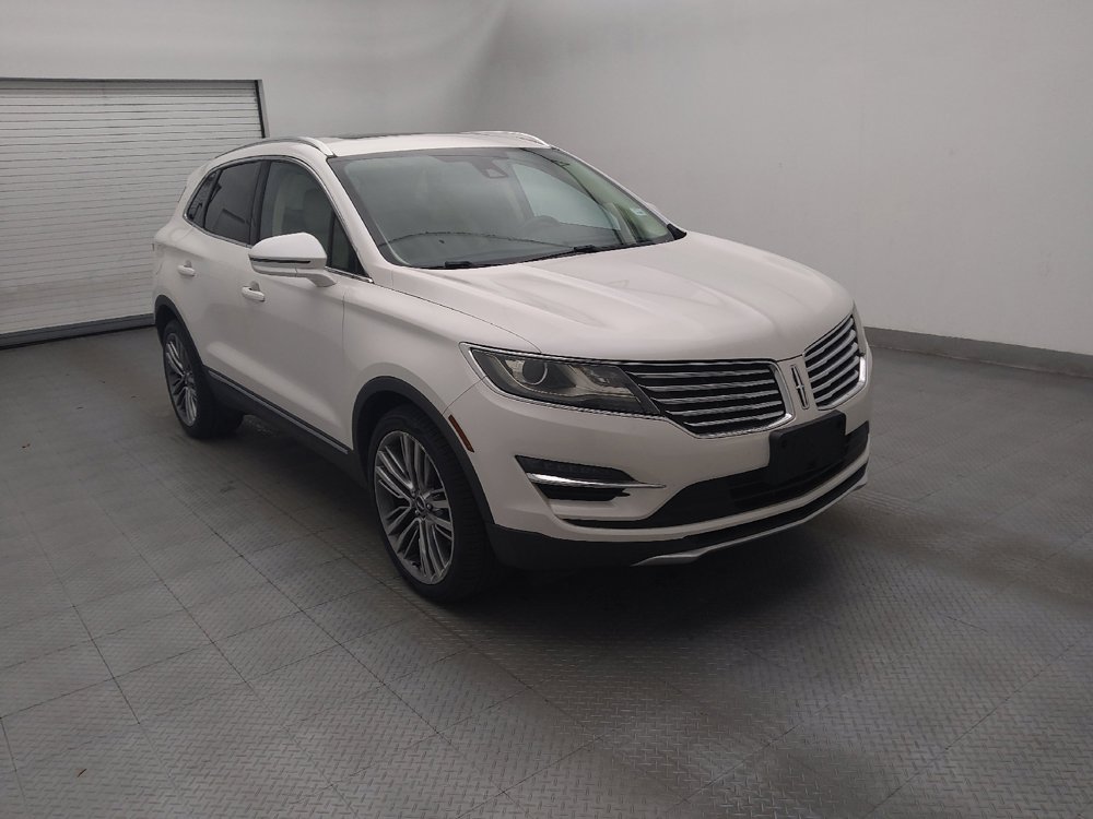 Used 2015 Lincoln MKC AWD w/ Equipment Group 102A Reserve image 13