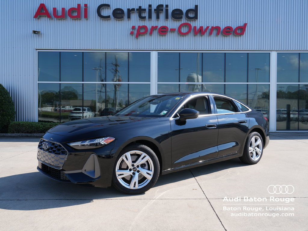 Used 2025 Audi A5 Prestige AWD/4WD image 1