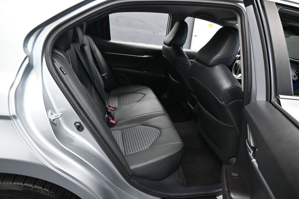 Used 2023 Toyota Camry SE FWD image 34