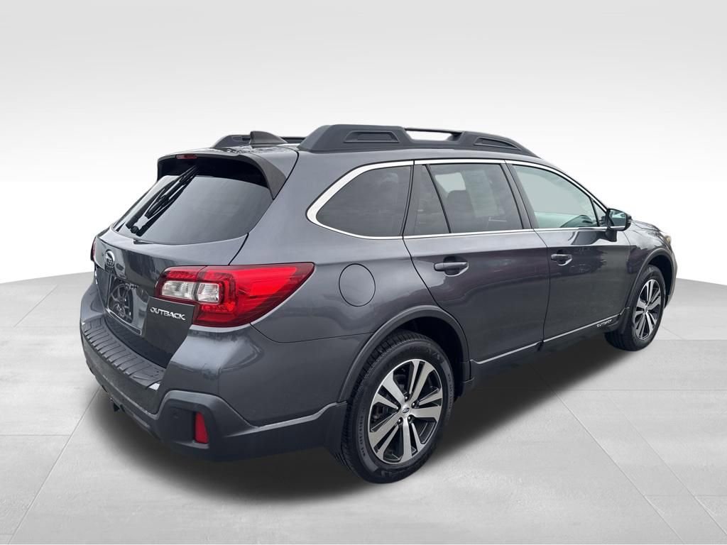 Used 2019 Subaru Outback 2.5i Limited w/ Protection Package #1 image 5