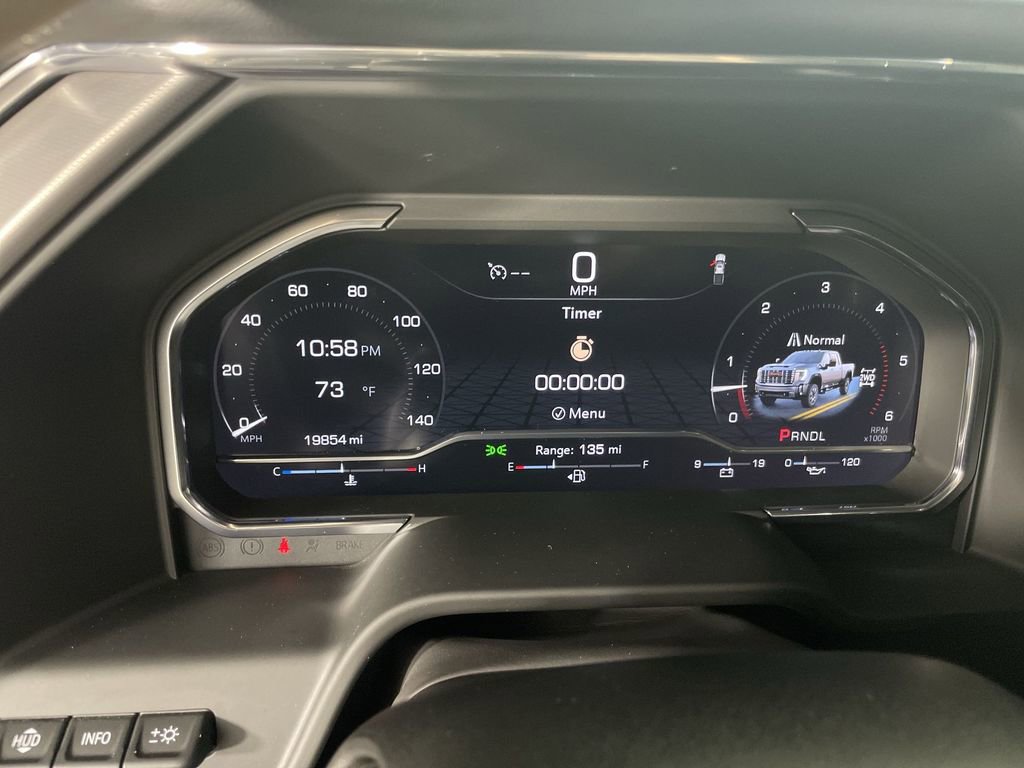 Used 2025 GMC Sierra 3500 Denali w/ Denali Reserve Package image 12