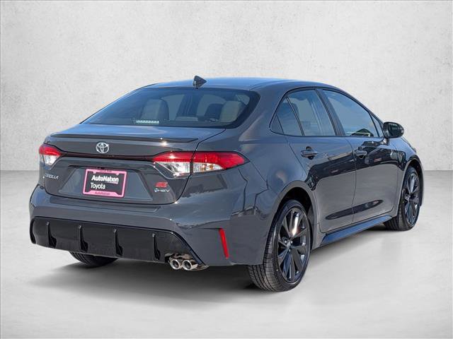 Certified 2026 Toyota Corolla SE w/ Carpet Mat Package (TMS) FWD video 2