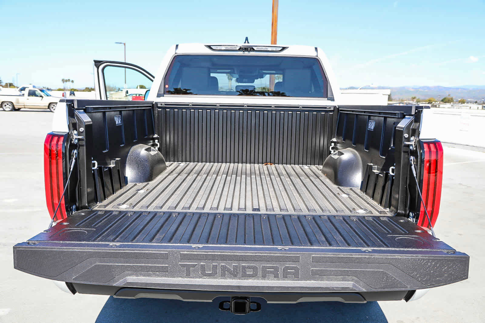 New 2024 Toyota Tundra Limited image 12