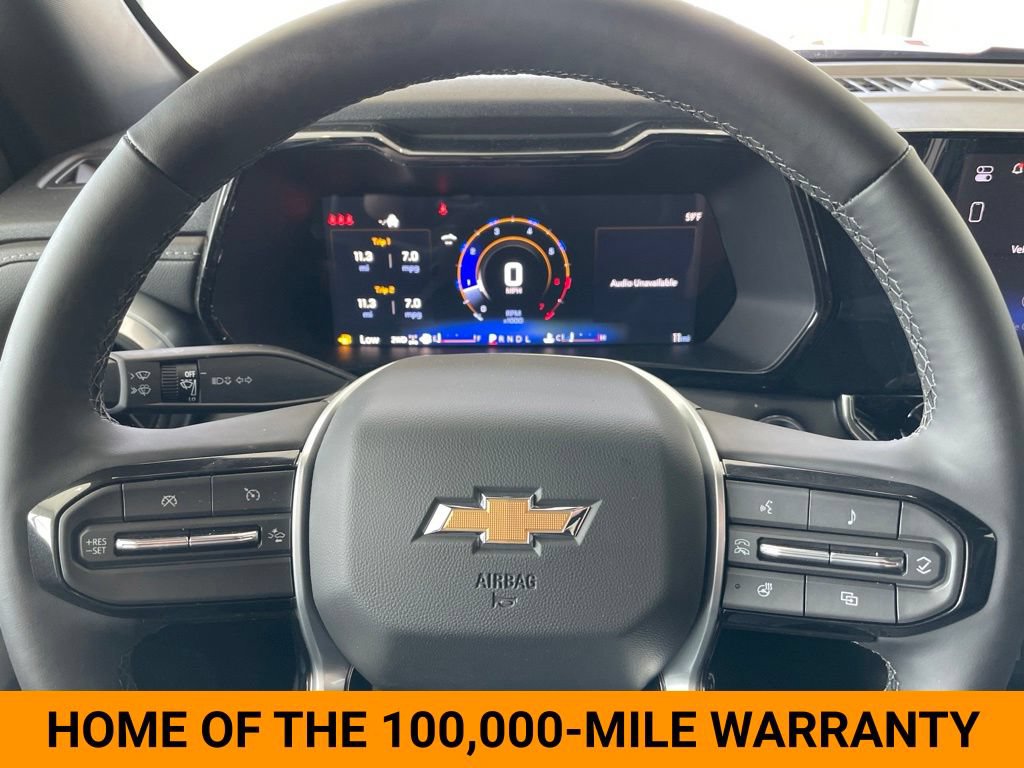 New 2026 Chevrolet Colorado LT w/ LT Convenience Package AWD/4WD image 13