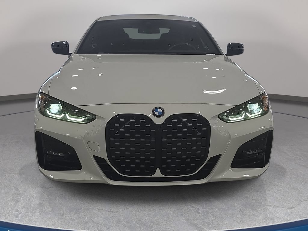 Used 2024 BMW 430i Coupe w/ M Sport Package RWD image 2