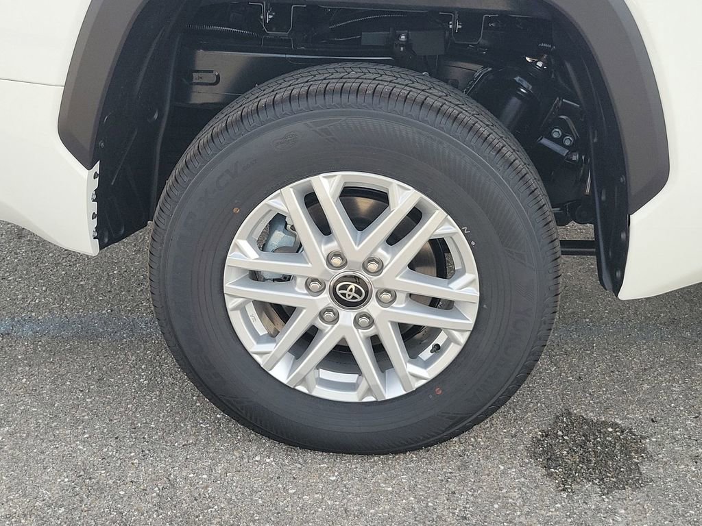 New 2026 Toyota Tundra SR5 image 19