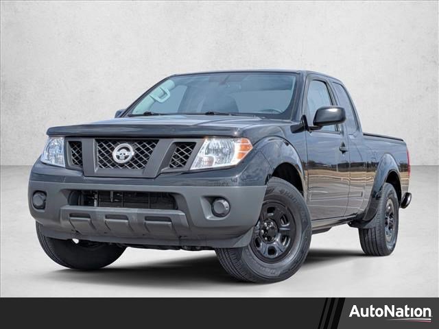 Used 2021 Nissan Frontier S