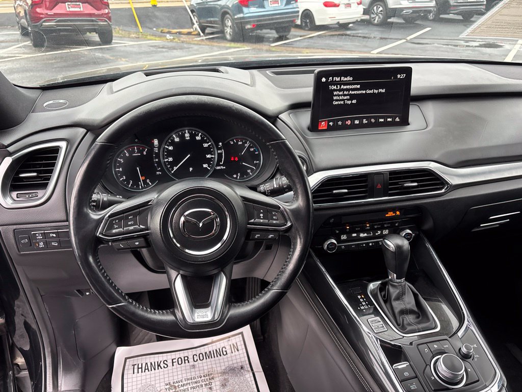 Used 2020 MAZDA CX-9 Grand Touring AWD/4WD image 23