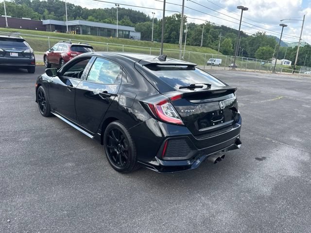 Used 2019 Honda Civic Sport image 6