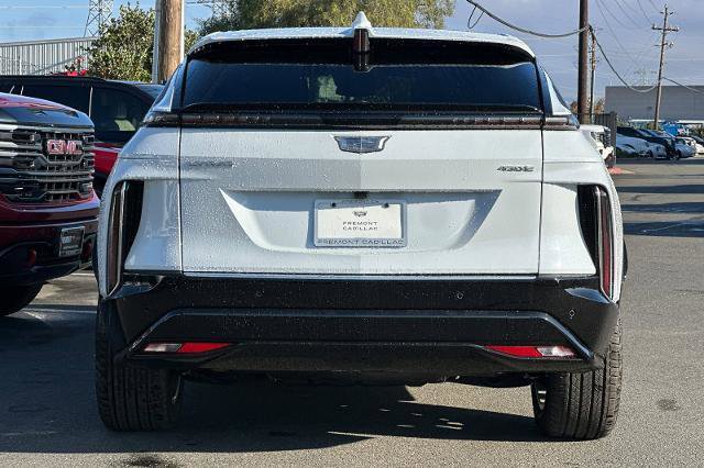 New 2026 Cadillac Lyriq Luxury image 4