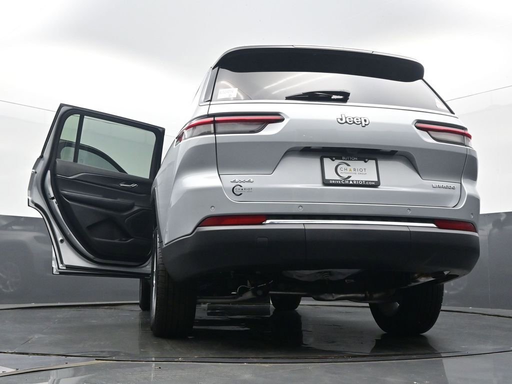 New 2025 Jeep Grand Cherokee L Laredo w/ Luxury Tech Group I image 62
