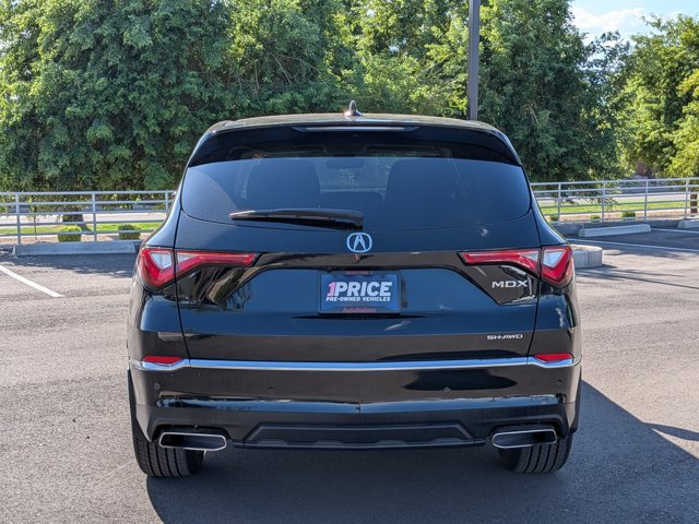 Used 2024 Acura MDX SH-AWD w/ Technology Package image 5