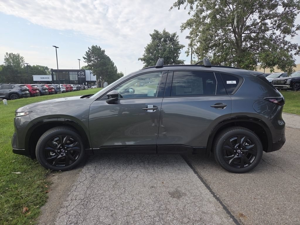 New 2026 MAZDA CX-5 2.5 S w/ Premium Plus Package AWD/4WD image 13