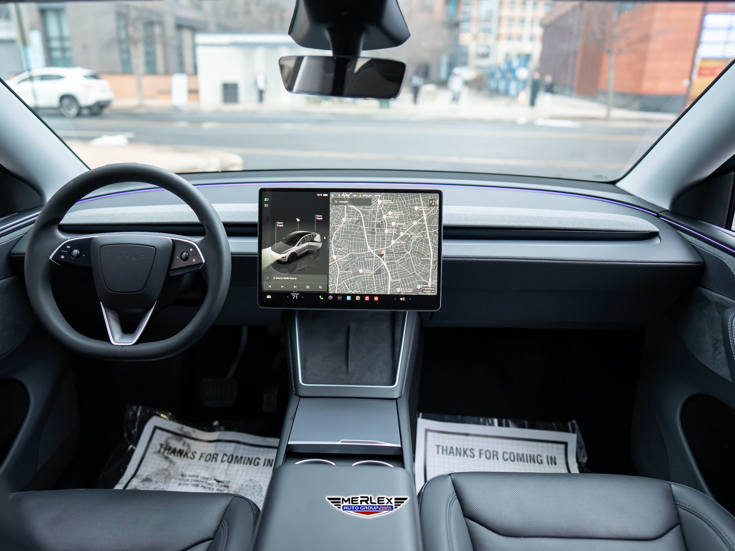 Used 2026 Tesla Model Y Long Range RWD image 14