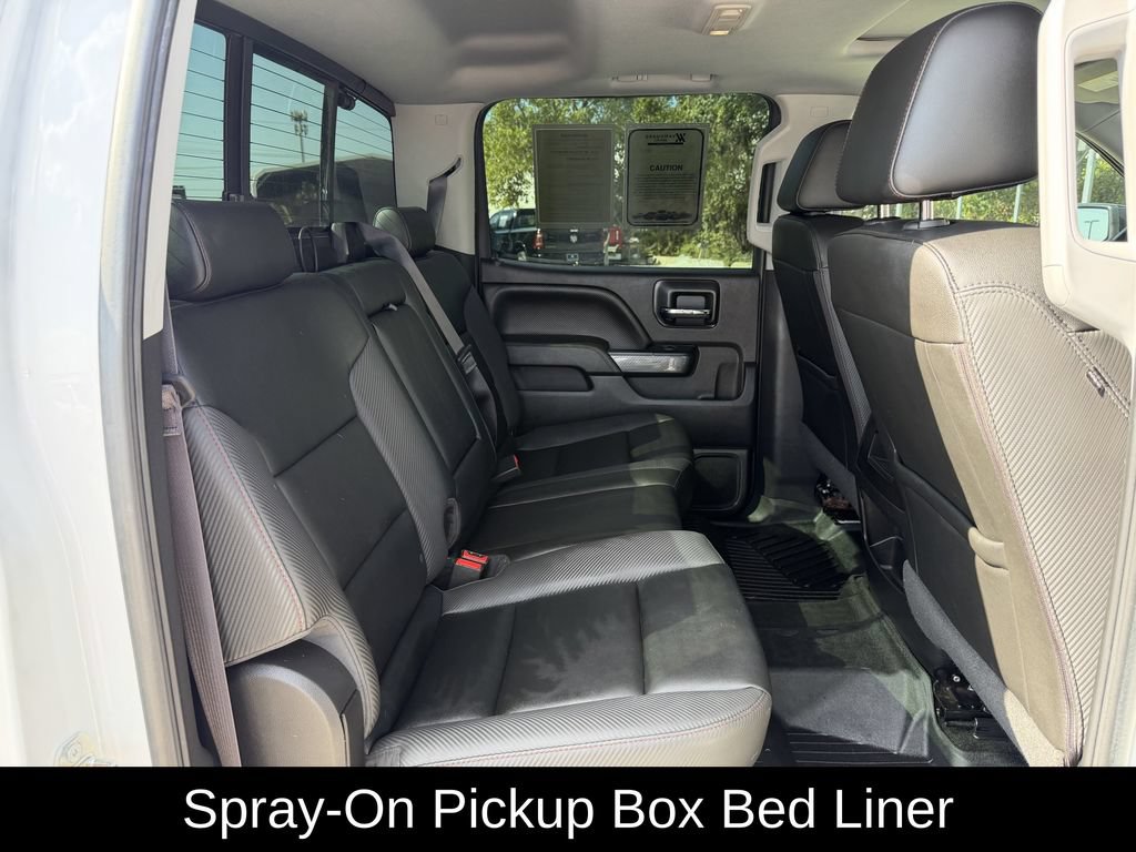 Used 2016 GMC Sierra 1500 SLT w/ All Terrain X Package AWD/4WD image 37