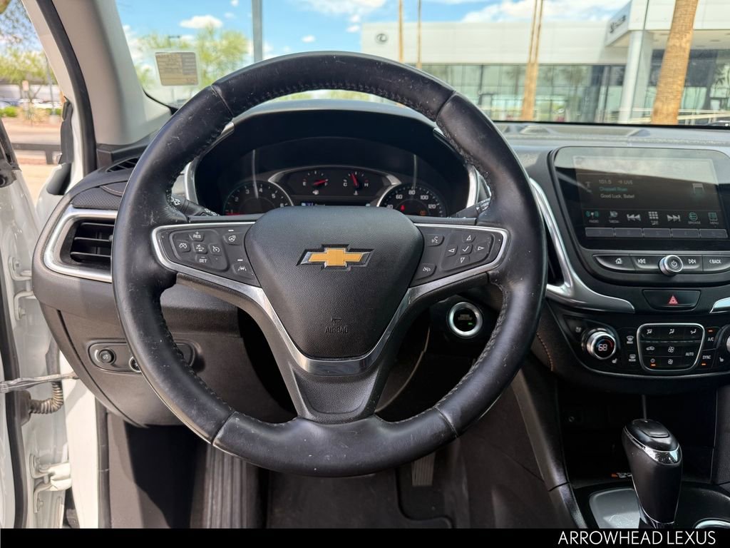 Used 2018 Chevrolet Equinox Premier FWD image 14