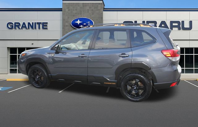 Used 2022 Subaru Forester Wilderness AWD/4WD image 8