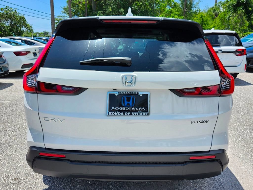 New 2026 Honda CR-V EX image 5