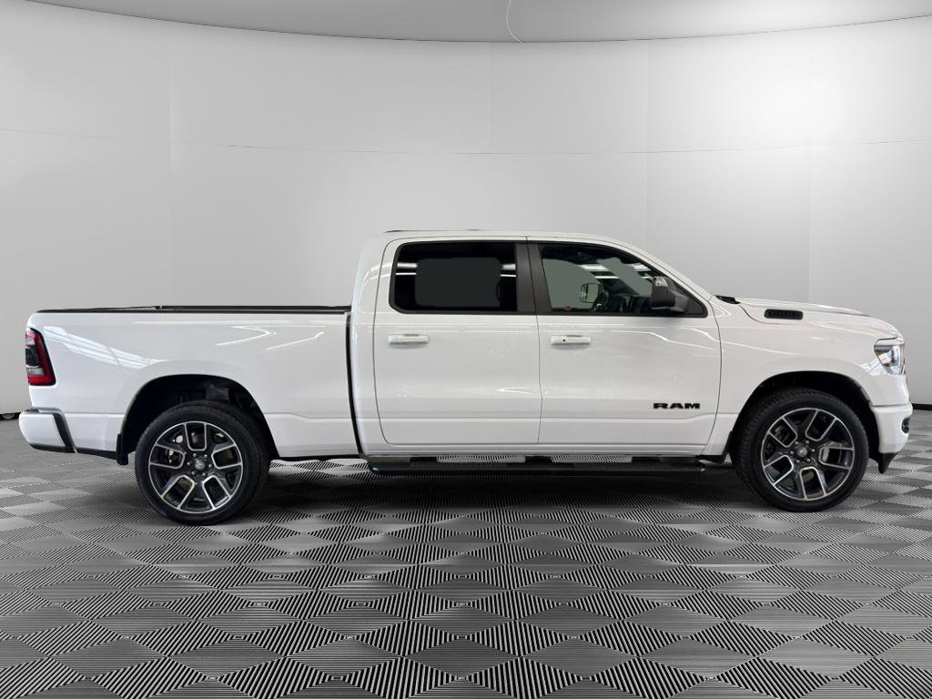 Used 2021 RAM 1500 Sport w/ Alpine Leather & Sound Group image 4