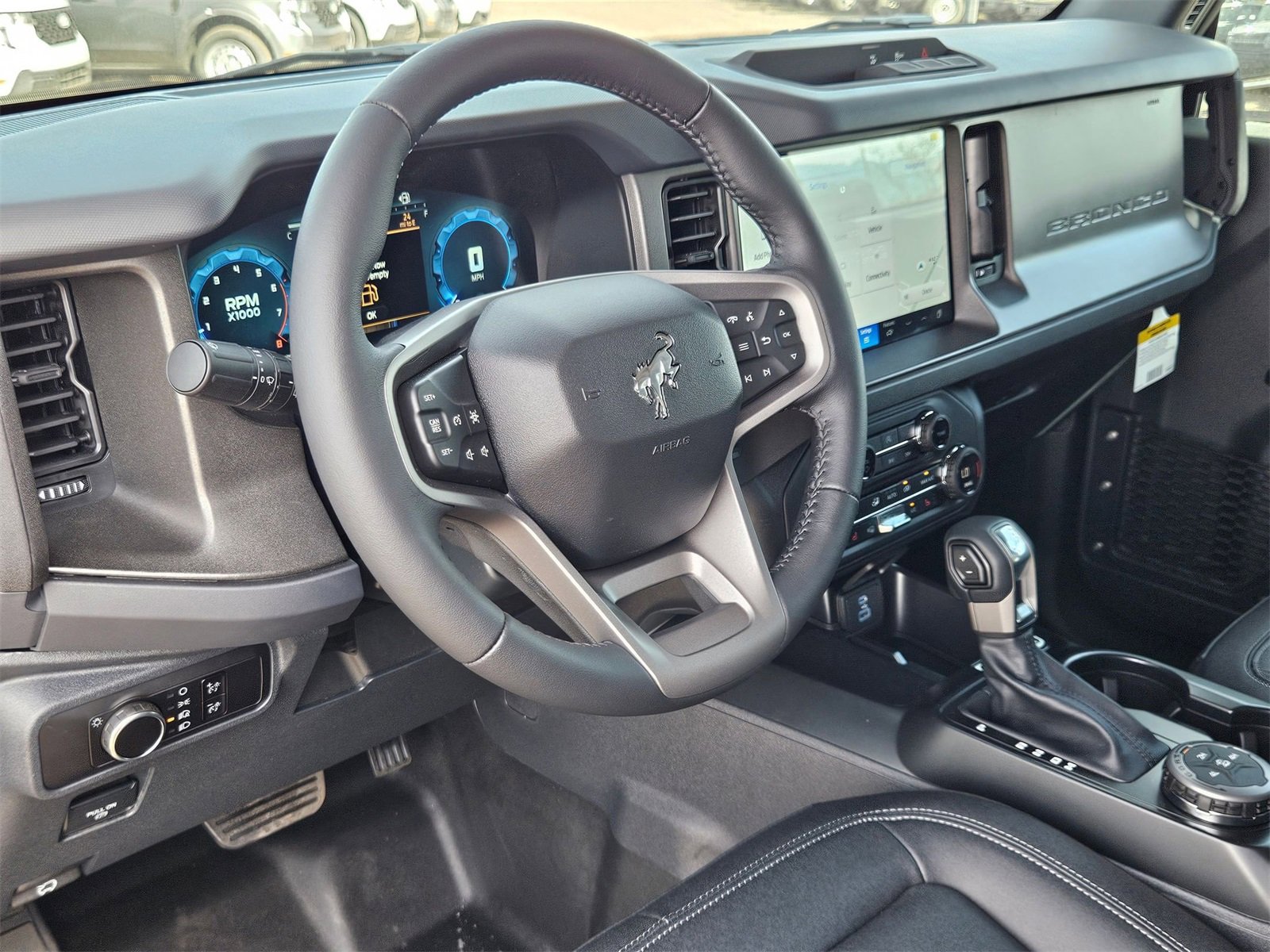 New 2025 Ford Bronco Big Bend image 13