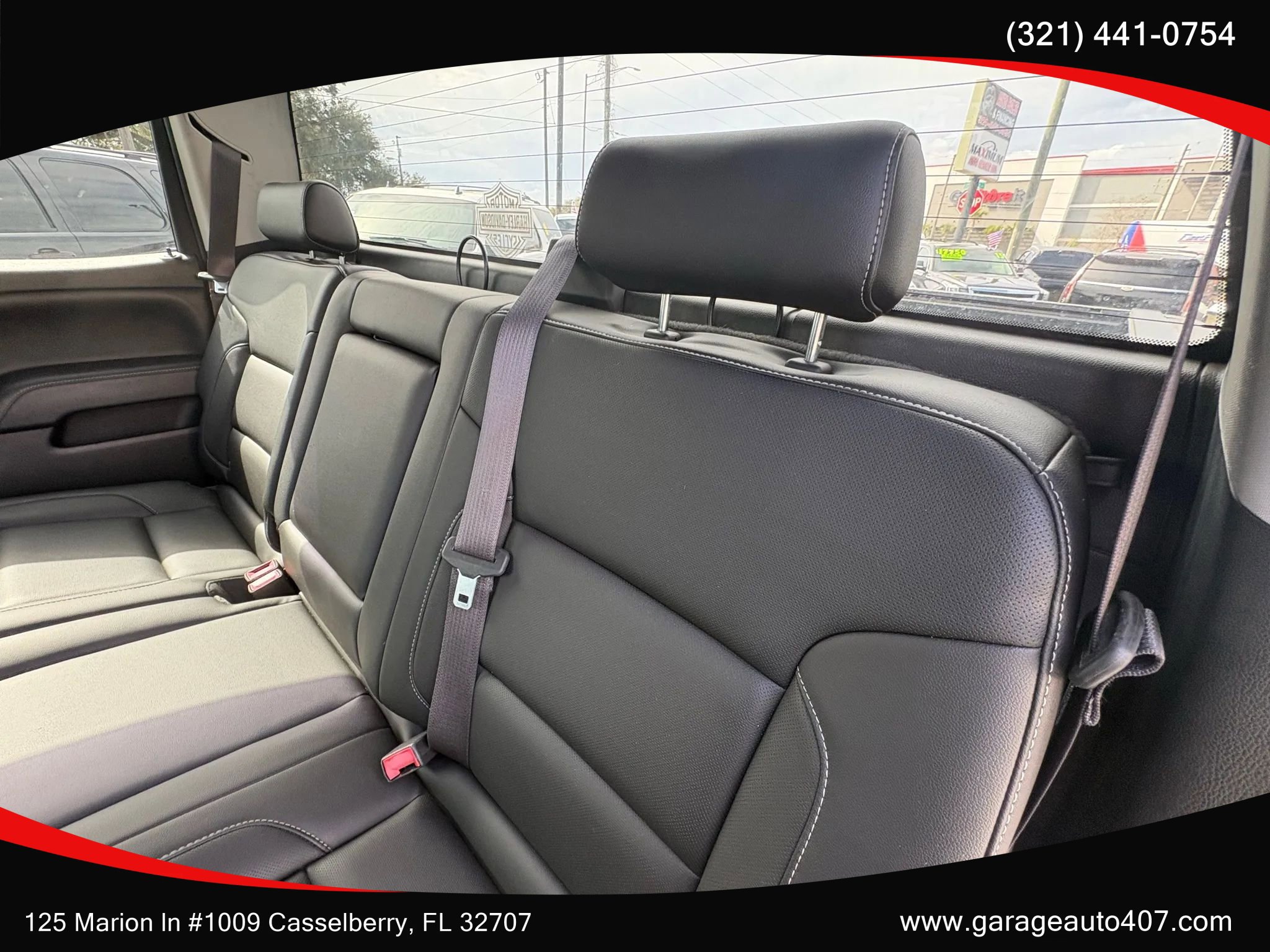 Used 2015 GMC Sierra 1500 SLT w/ SLT Crew Cab Value Package image 19