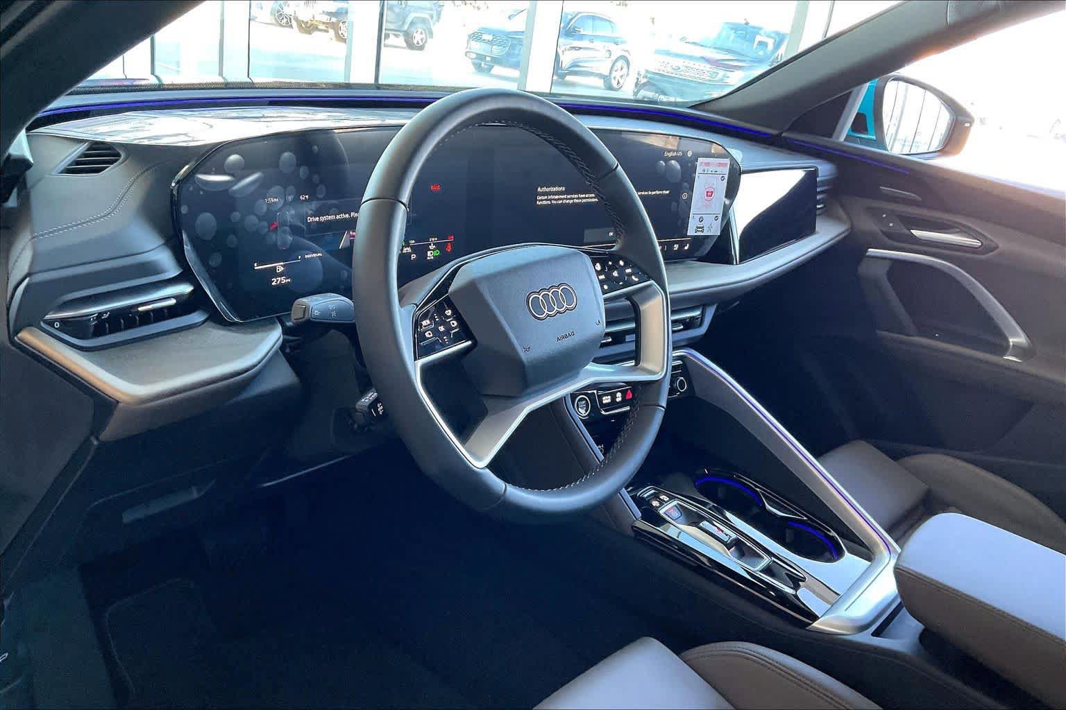 New 2025 Audi Q5 Premium Plus w/ Premium Plus AWD/4WD image 8