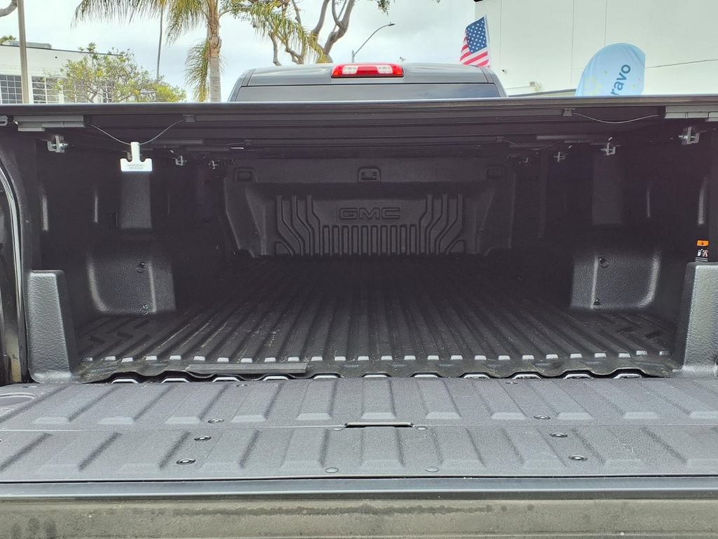 New 2026 GMC Sierra 1500 Pro w/ Pro Value Package RWD image 10