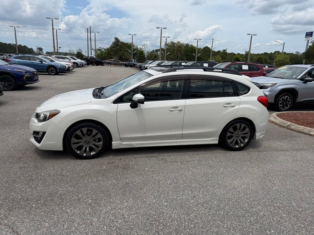 Used 2016 Subaru Impreza 2.0i Sport Premium AWD/4WD image 12