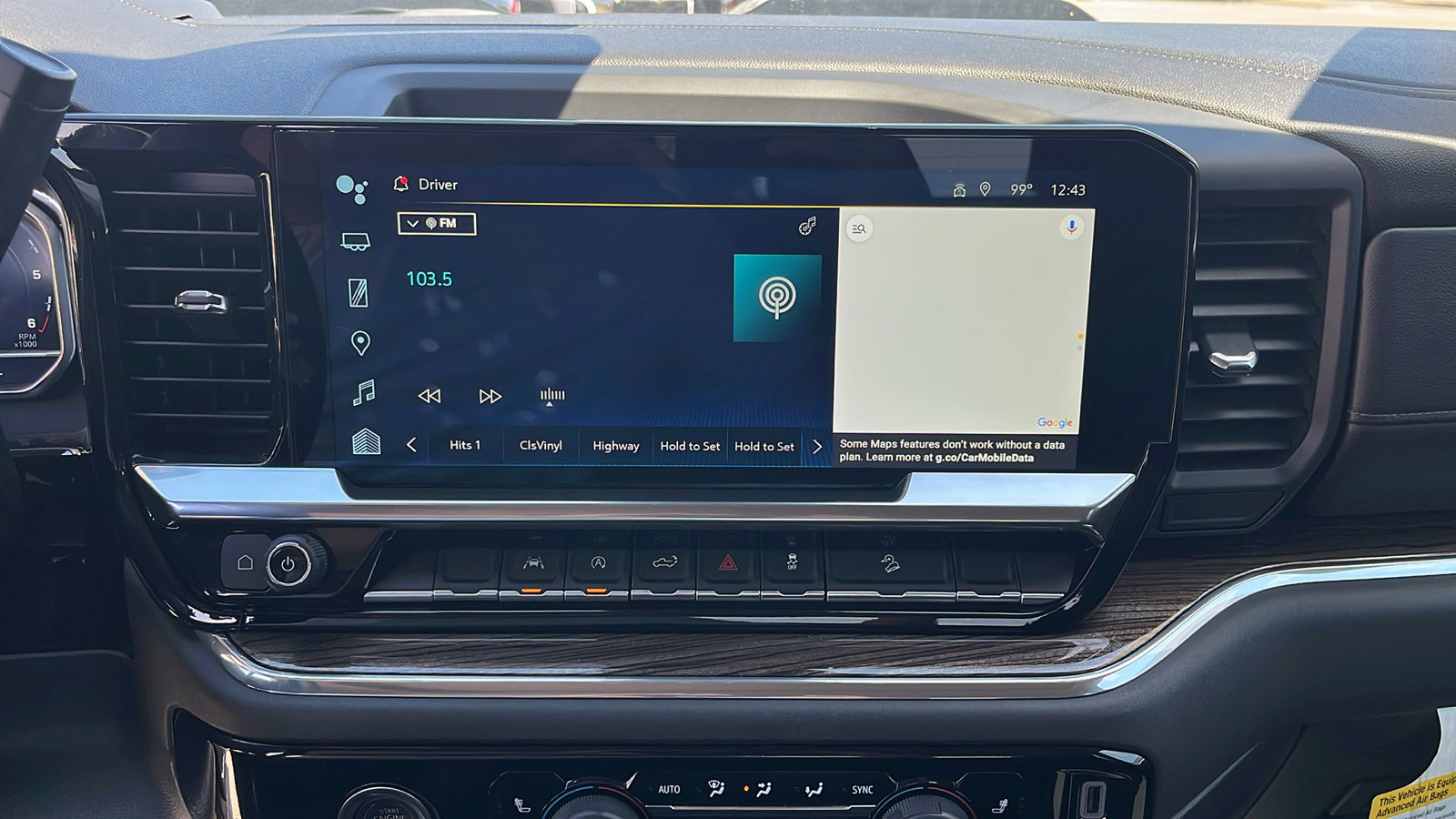 Used 2024 Chevrolet Silverado 1500 LT Trail Boss w/ LPO, Dark Essentials Package image 20