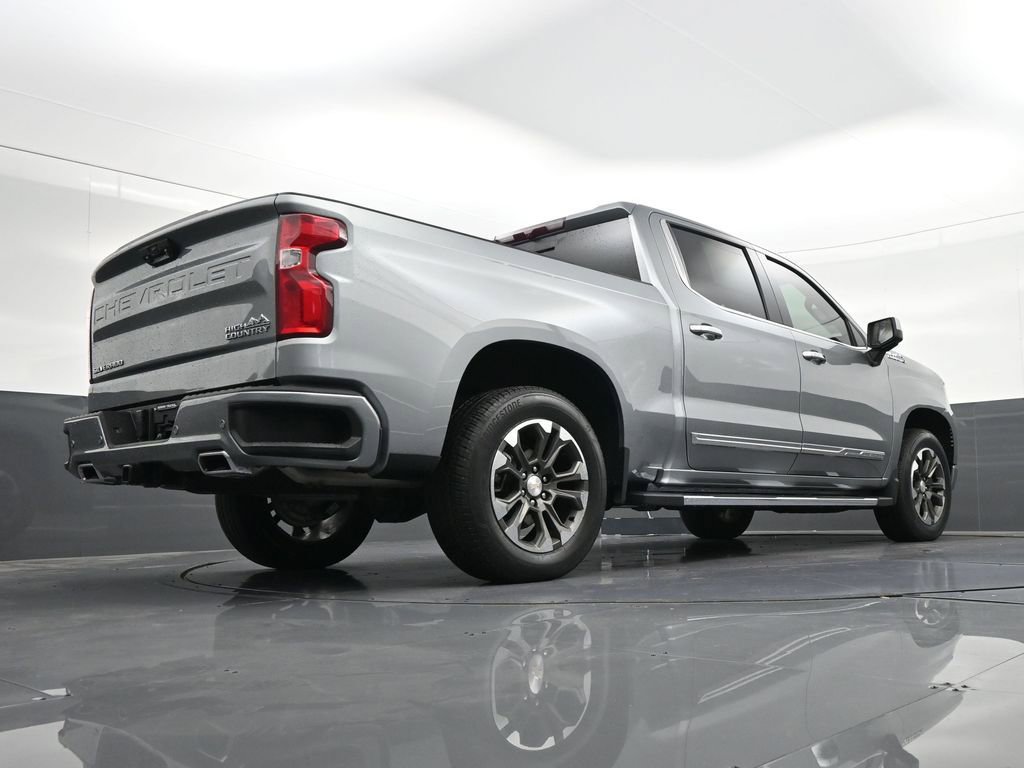 Used 2024 Chevrolet Silverado 1500 High Country RWD image 27