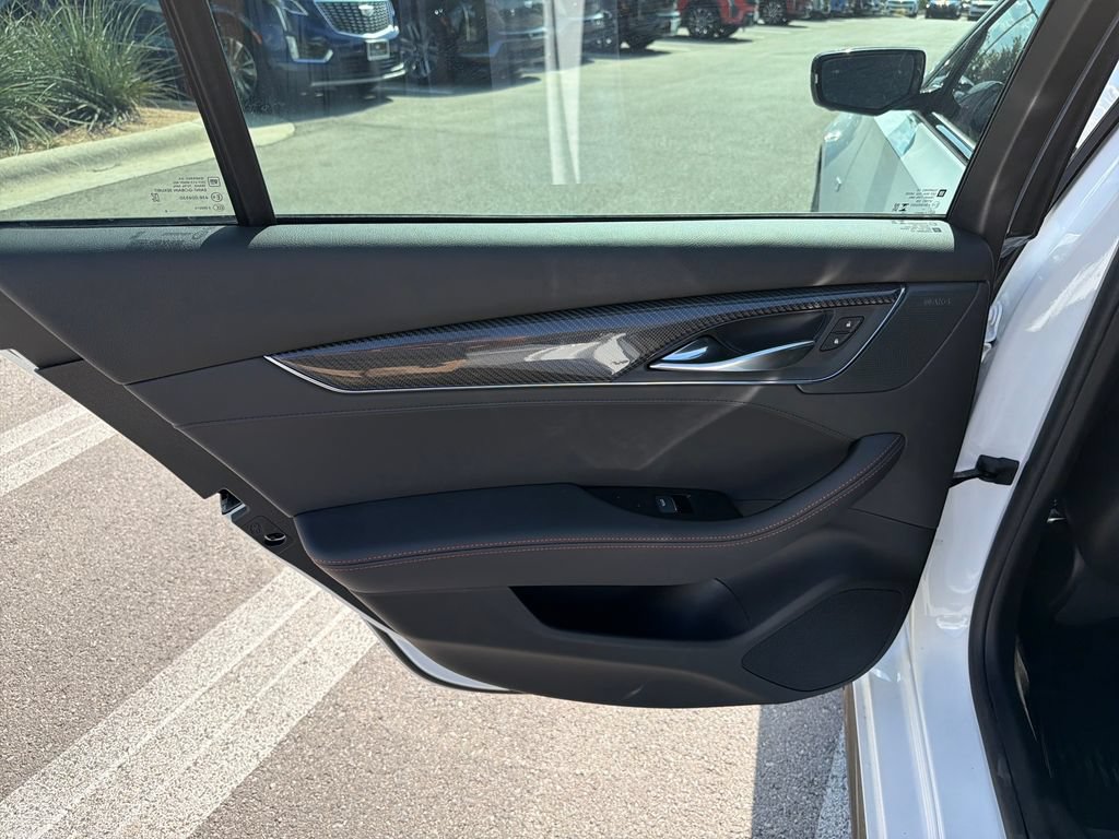 New 2026 Cadillac CT5 Sport w/ Technology Package RWD image 33