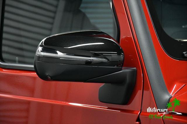 Used 2025 Mercedes-Benz G 63 AMG 4MATIC image 23