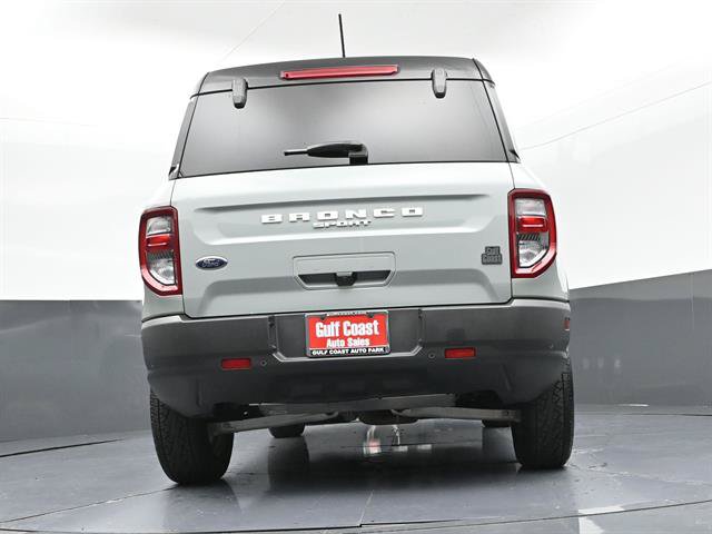 Used 2024 Ford Bronco Sport Badlands w/ Premium Package AWD/4WD image 34