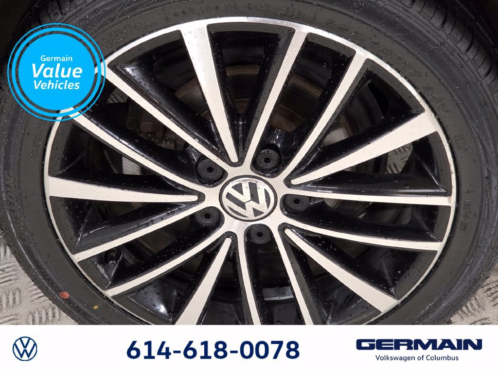 Used 2015 Volkswagen Jetta Sport FWD image 11