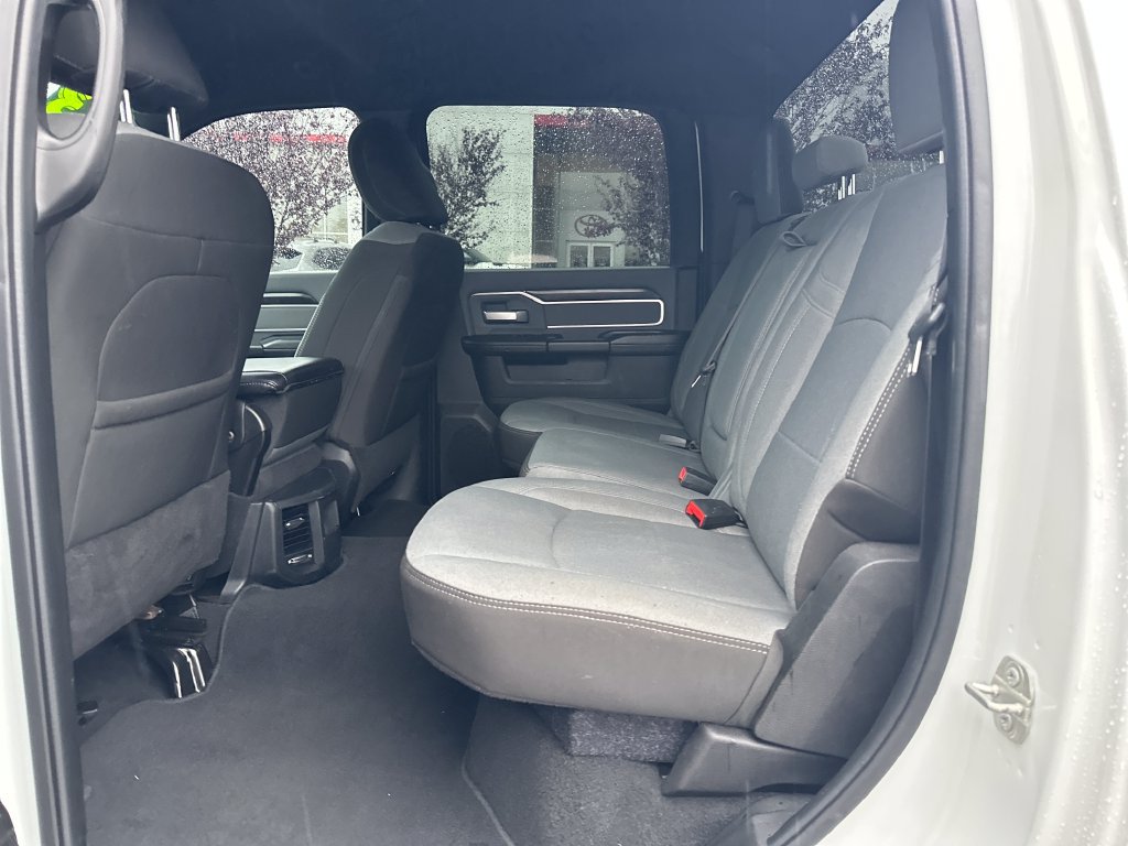 Used 2023 RAM 2500 Big Horn w/ Level 1 Equipment Group AWD/4WD image 14