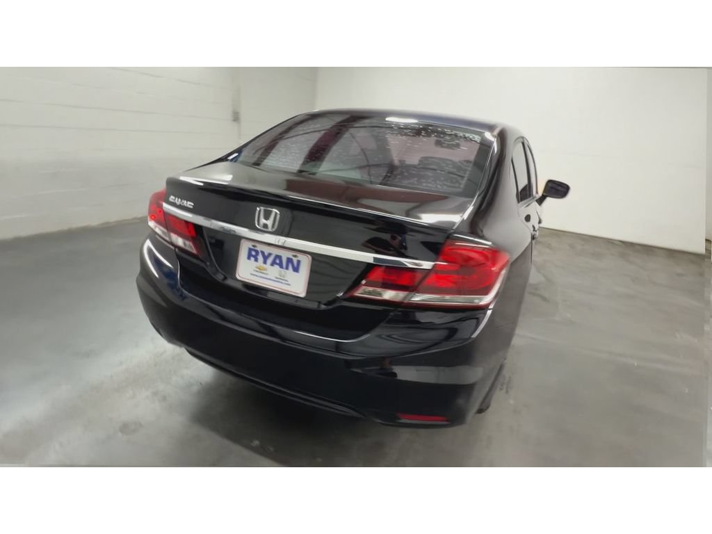 Used 2015 Honda Civic LX image 8
