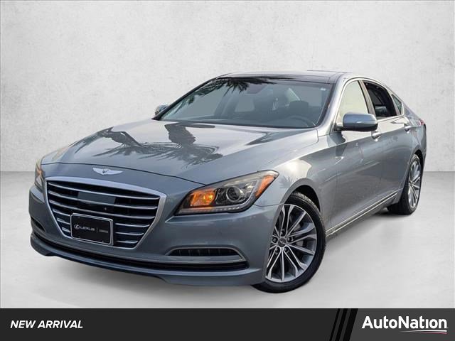 Used 2015 Hyundai Genesis 3.8 w/ Option Group 03 video 1