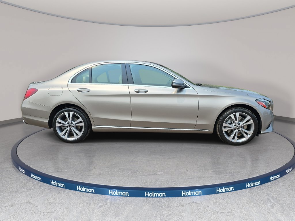 Used 2020 Mercedes-Benz C 300 4MATIC Sedan image 5