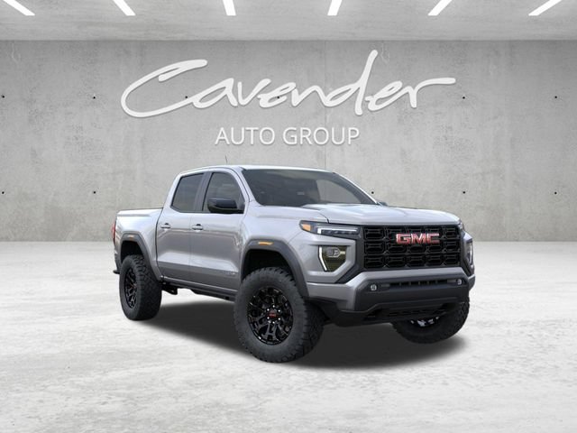 New 2026 GMC Canyon Elevation w/ Convenience Package RWD image 1