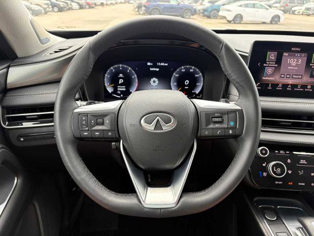 Certified 2024 INFINITI QX60 Luxe w/ Performance Audio Package FWD image 24