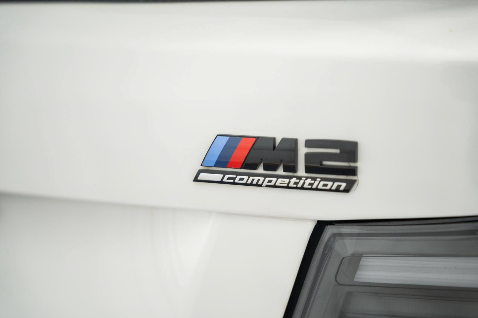 Used 2021 BMW M2 Competition w/ Executive Package RWD image 10