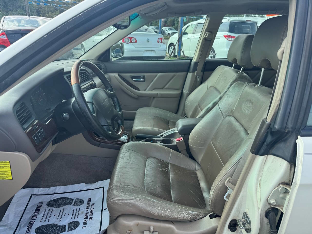 Used 2002 Subaru Outback H6 L.L. Bean Edition image 7