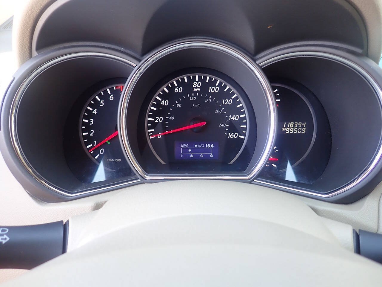 Used 2014 Nissan Murano SL w/ Navigation Package AWD/4WD image 6