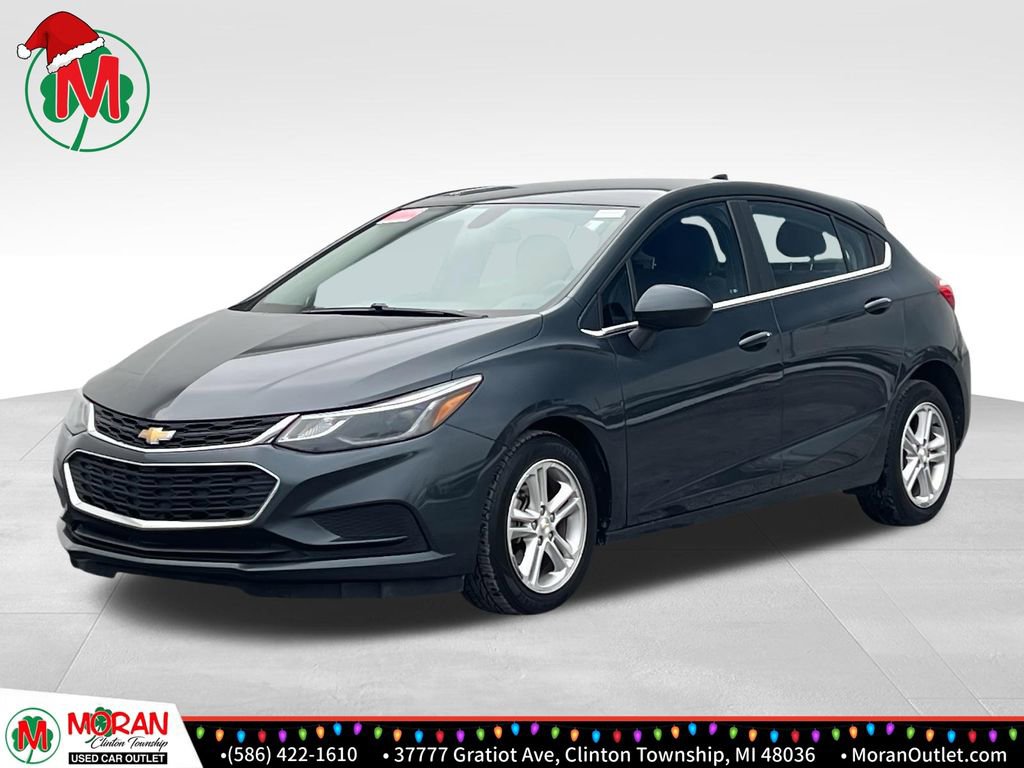 Used 2018 Chevrolet Cruze LT w/ Convenience Package
