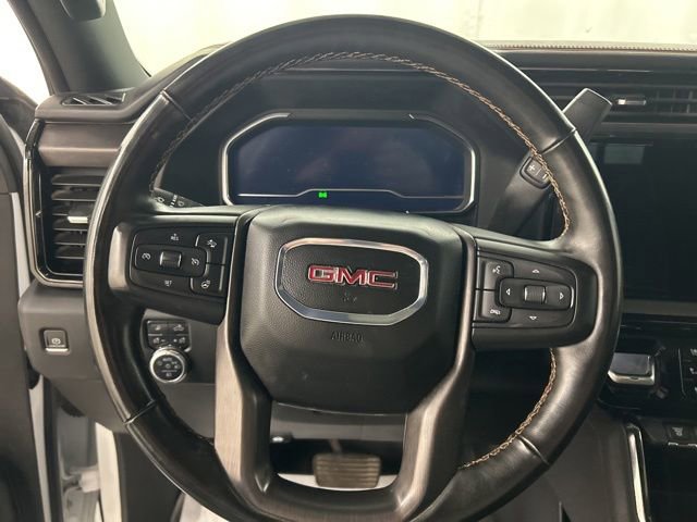 Used 2024 GMC Sierra 2500 AT4 w/ AT4 Premium Plus Package AWD/4WD image 12