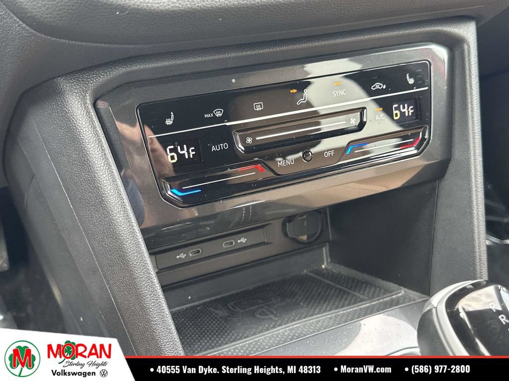 Certified 2024 Volkswagen Tiguan SE AWD/4WD image 27
