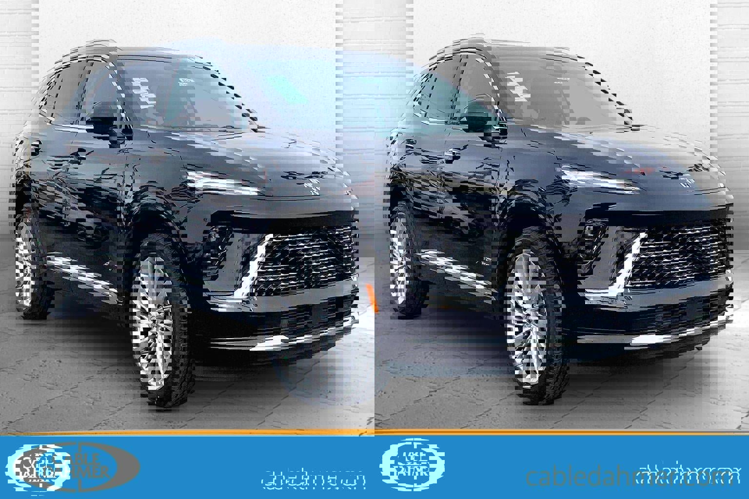 New 2026 Buick Envision Avenir