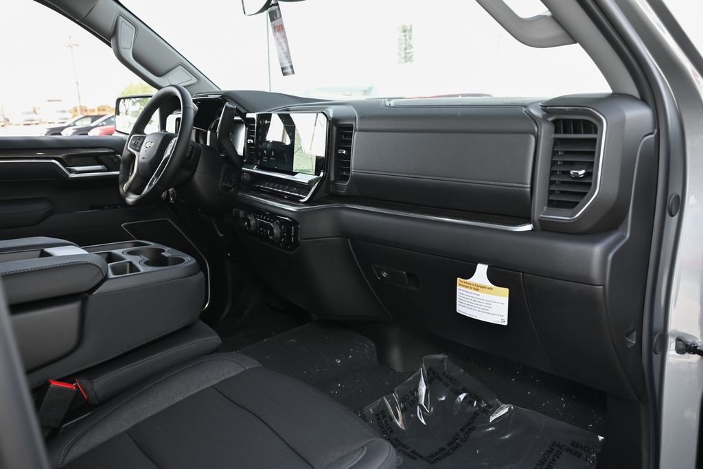 New 2026 Chevrolet Silverado 1500 LT AWD/4WD image 39