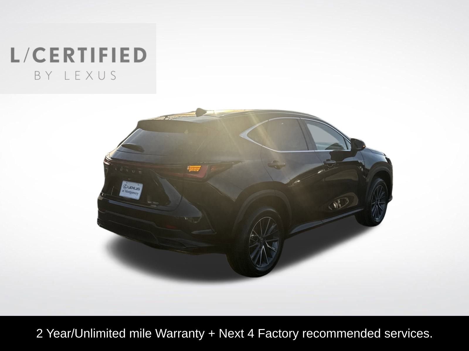 Used 2026 Lexus NX 350 AWD image 6