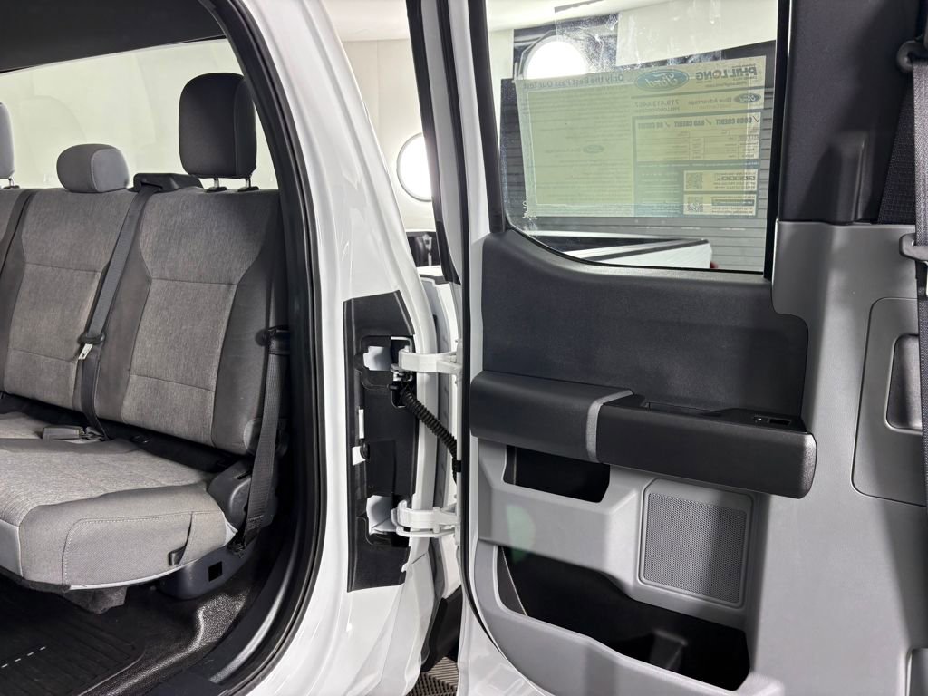 Certified 2025 Ford F350 XL w/ Snow Plow Prep Package image 26